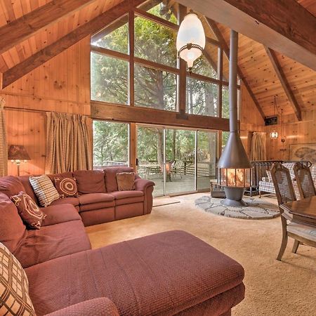 Retro Cabin Лейк Ароухед Екстериор снимка