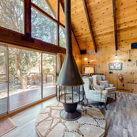 Retro Cabin Лейк Ароухед Екстериор снимка