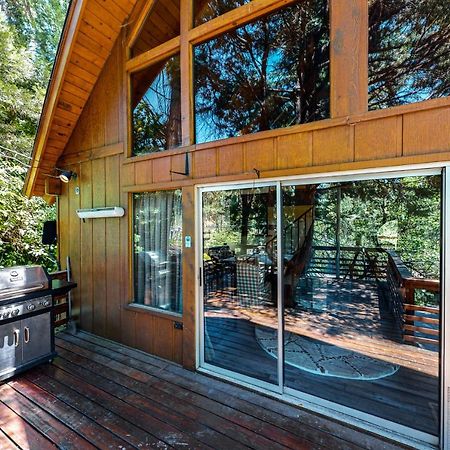 Retro Cabin Лейк Ароухед Екстериор снимка