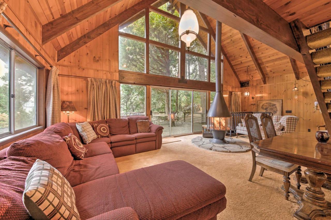 Retro Cabin Лейк Ароухед Екстериор снимка