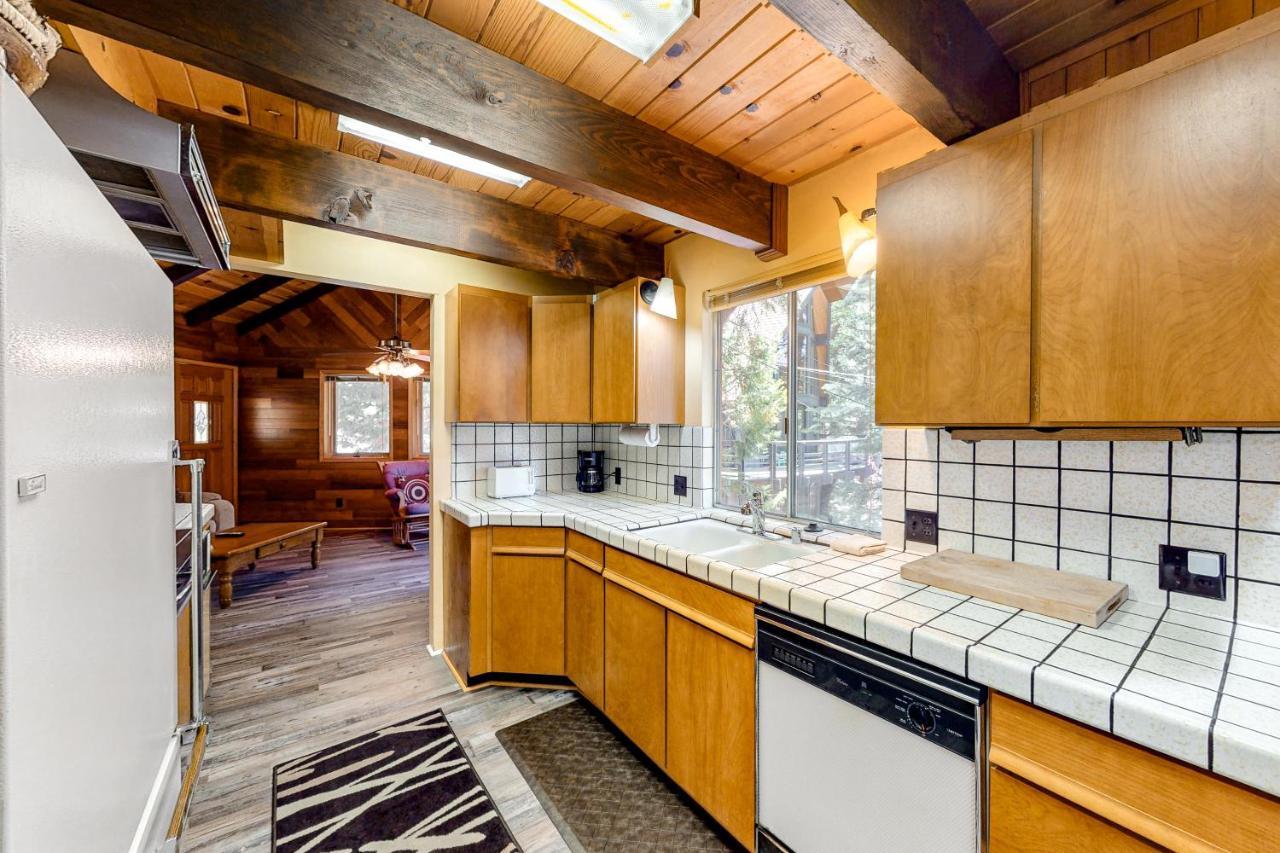 Retro Cabin Лейк Ароухед Екстериор снимка