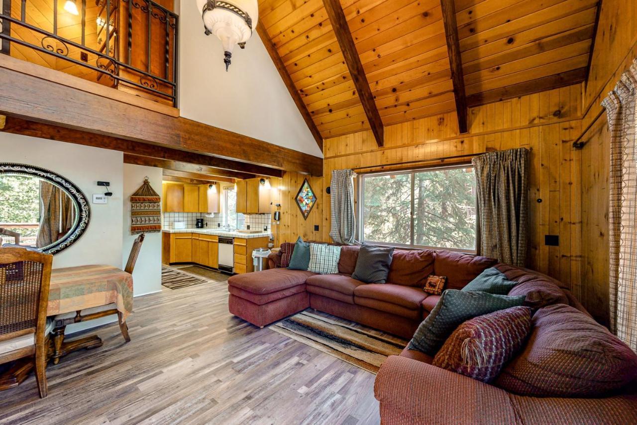 Retro Cabin Лейк Ароухед Екстериор снимка