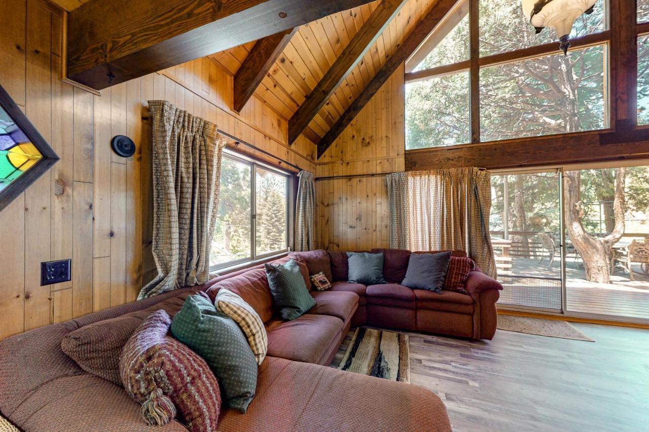 Retro Cabin Лейк Ароухед Екстериор снимка