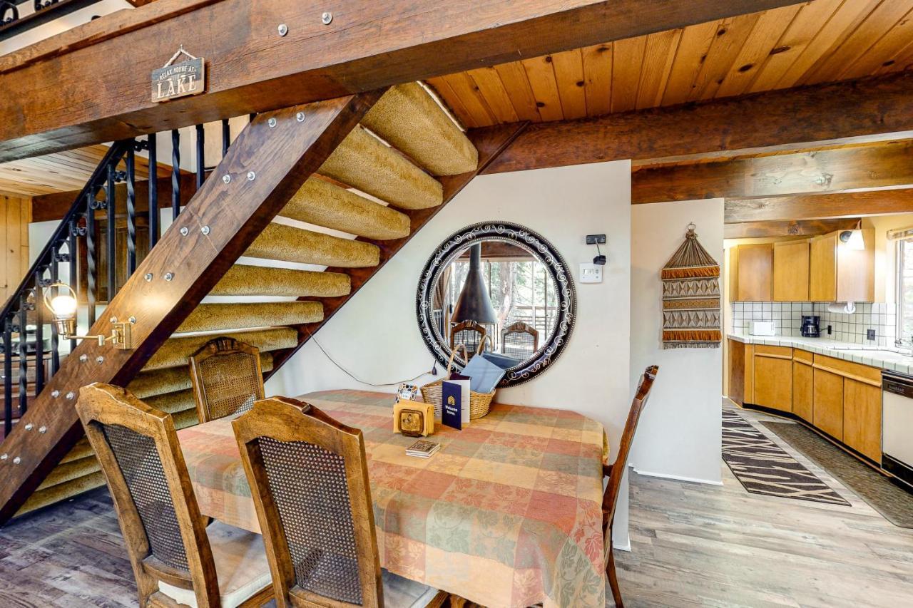 Retro Cabin Лейк Ароухед Екстериор снимка