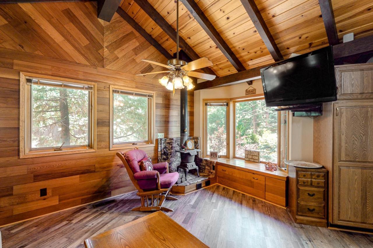 Retro Cabin Лейк Ароухед Екстериор снимка