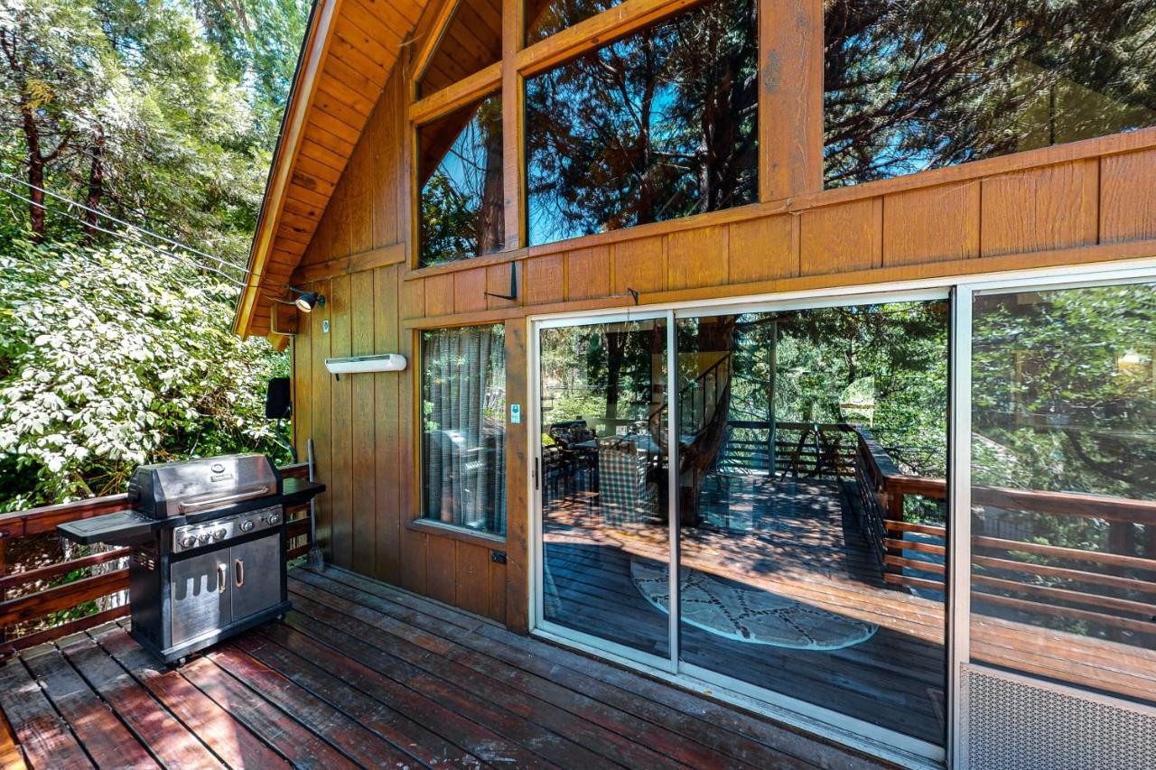 Retro Cabin Лейк Ароухед Екстериор снимка