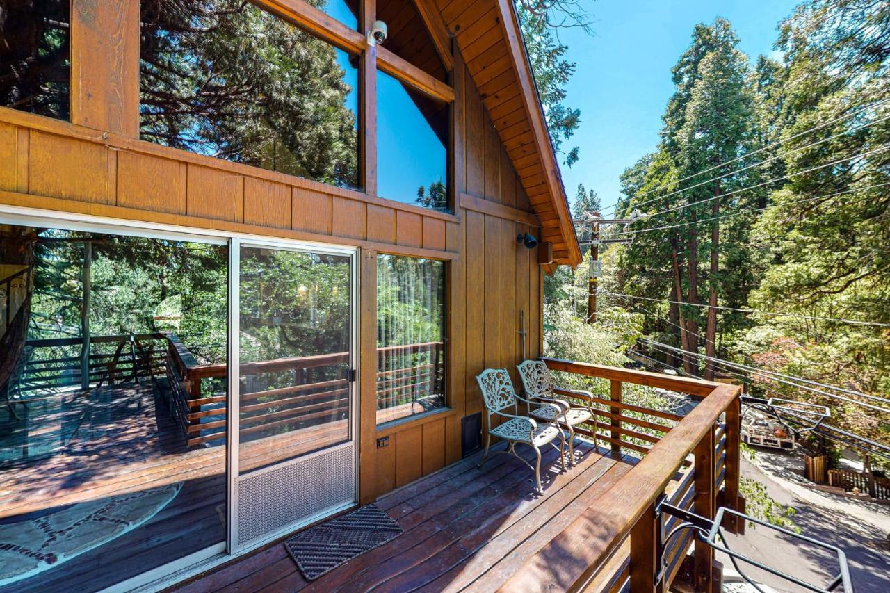 Retro Cabin Лейк Ароухед Екстериор снимка