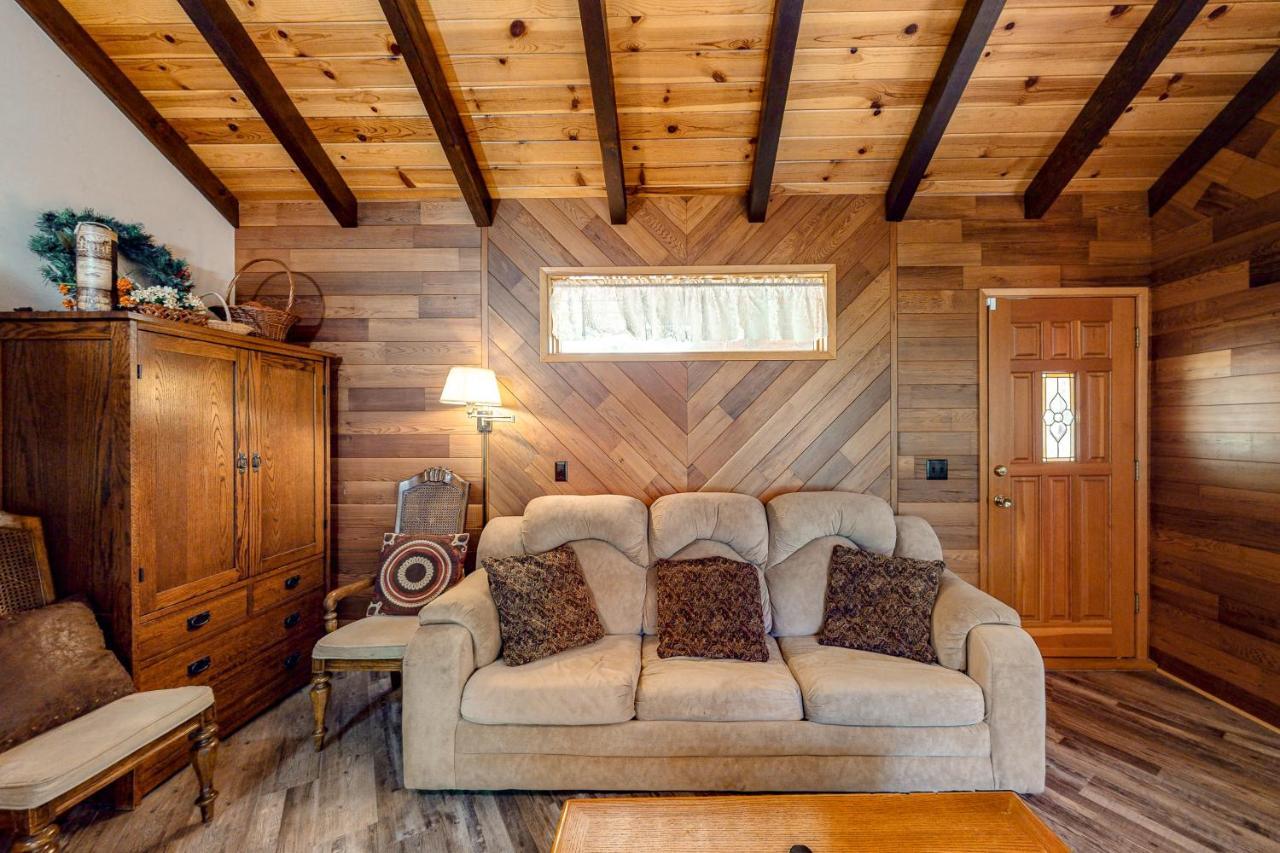 Retro Cabin Лейк Ароухед Екстериор снимка