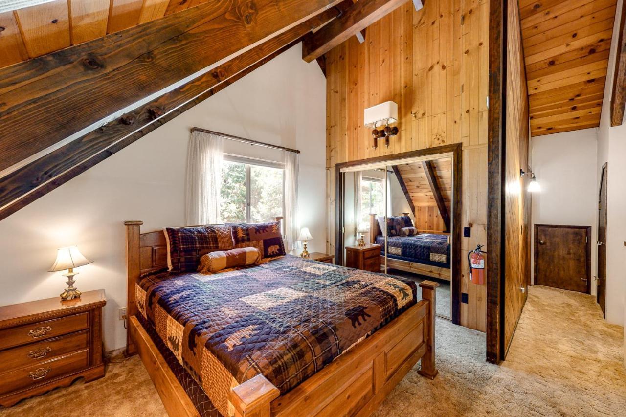 Retro Cabin Лейк Ароухед Екстериор снимка